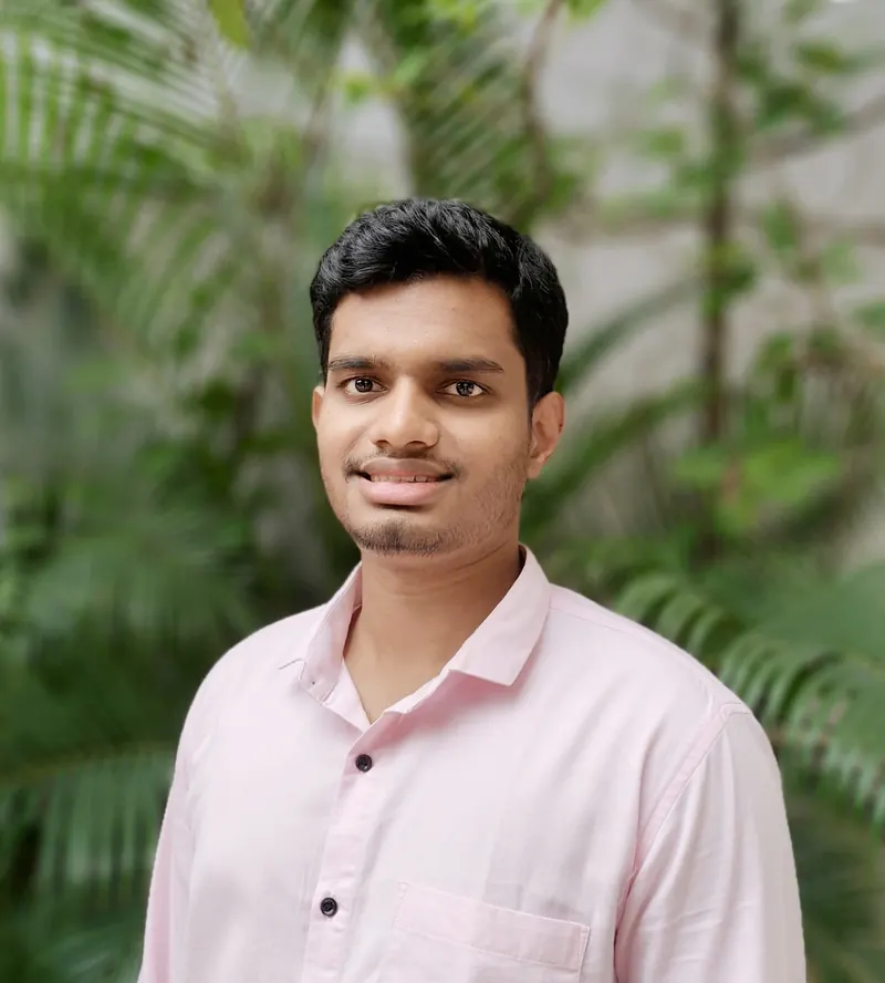 Suryateja Bulusu